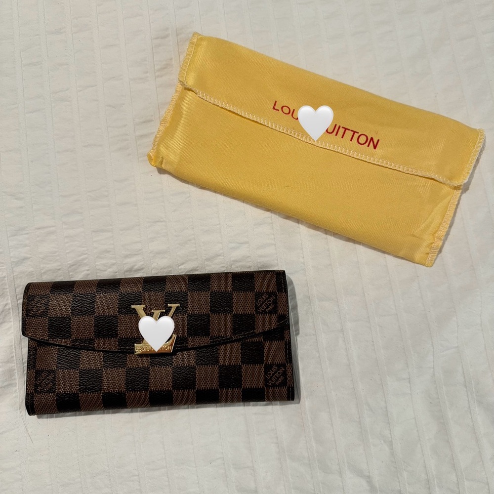 Brown Wallet
